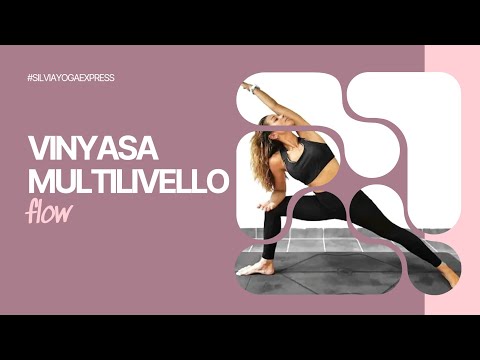 Vinyasa multilivello – flow