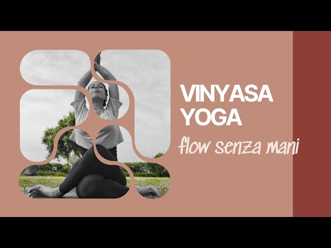 Vinyasa – Flow senza mani