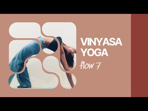 Vinyasa – flow 7