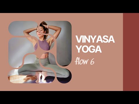 Vinyasa – flow 6