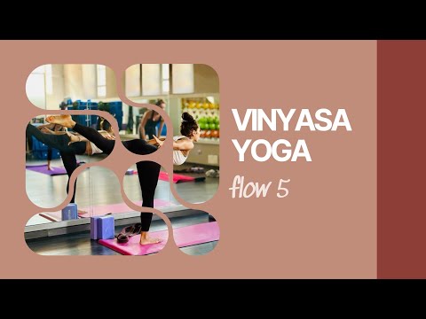 Vinyasa – flow 5