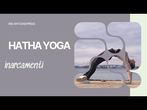 Hatha Yoga – Inarcamenti