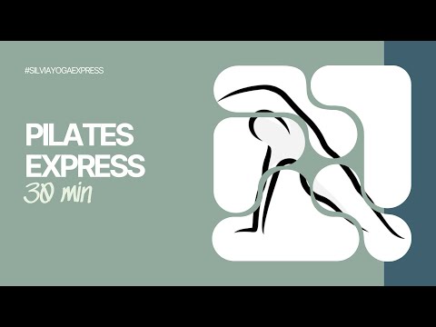 Pilates Express – 30 min